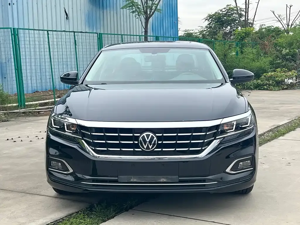 Volkswagen Passat 2021 из CN, фото 6