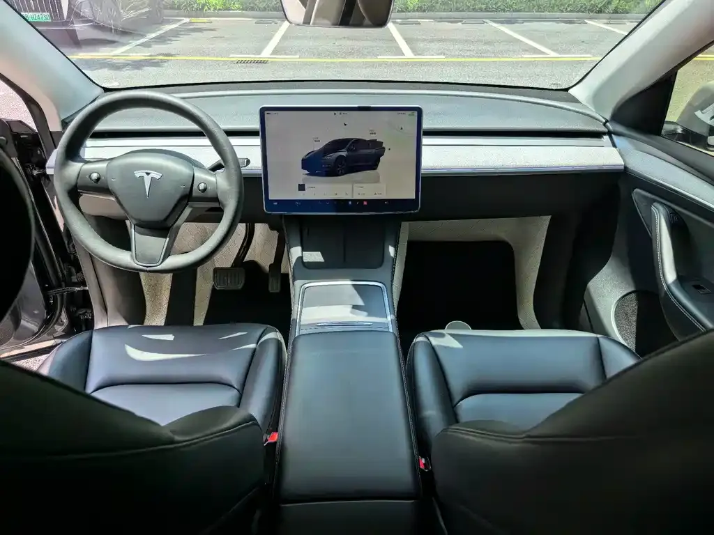 Tesla Model Y — фото 8