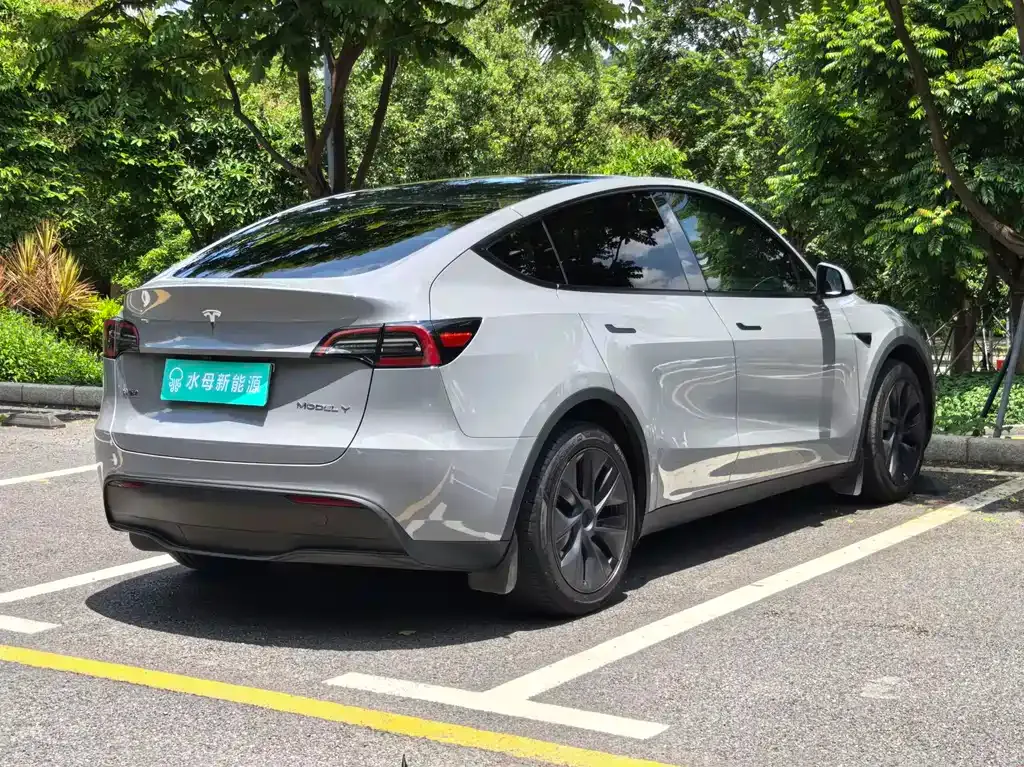 Tesla Model Y — фото 9
