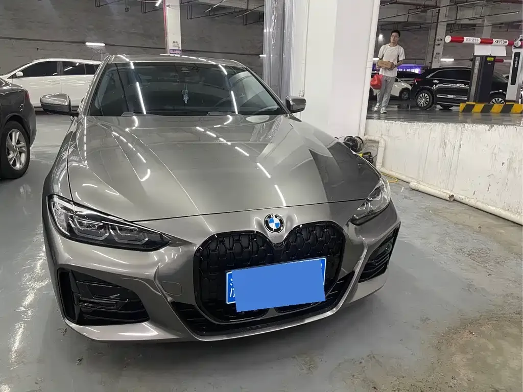 BMW 4 Series — фото 10