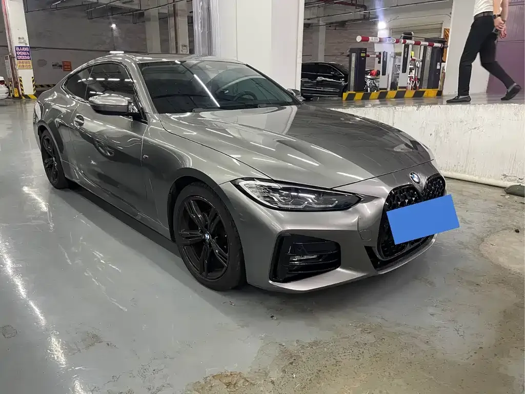 BMW 4 Series — фото 3