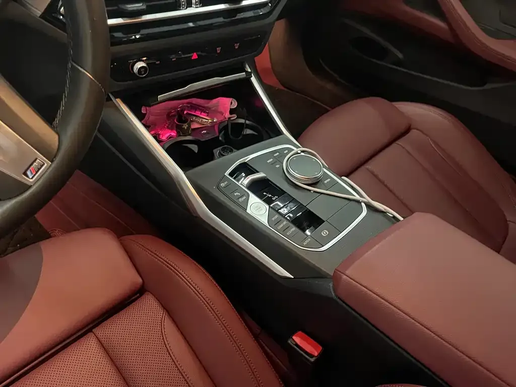 BMW 4 Series — фото 5
