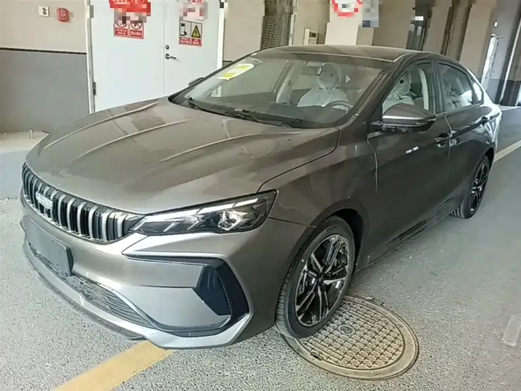 Geely Binrui — фото 1