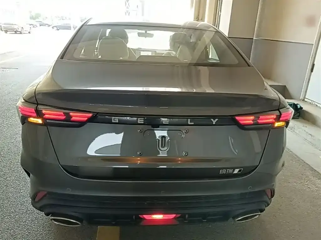 Geely Binrui — фото 4
