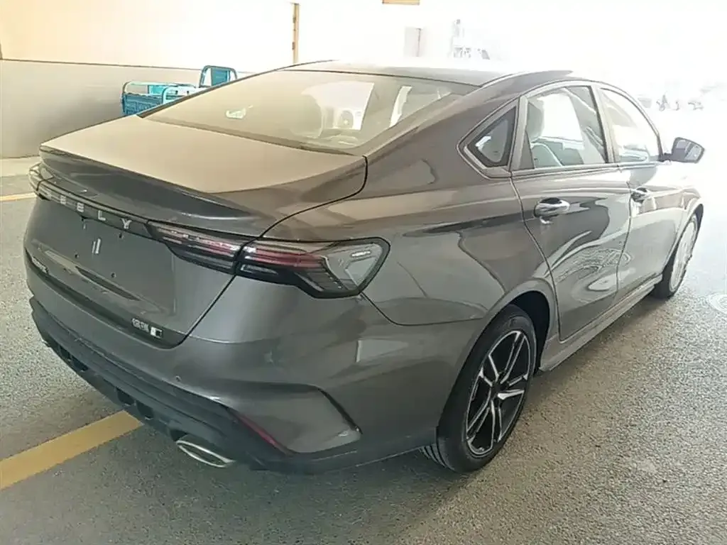 Geely Binrui — фото 10