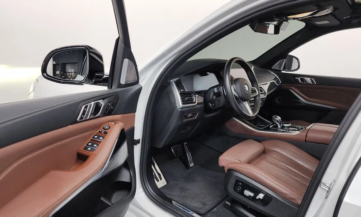 BMW X5 2022 из KR, фото 8