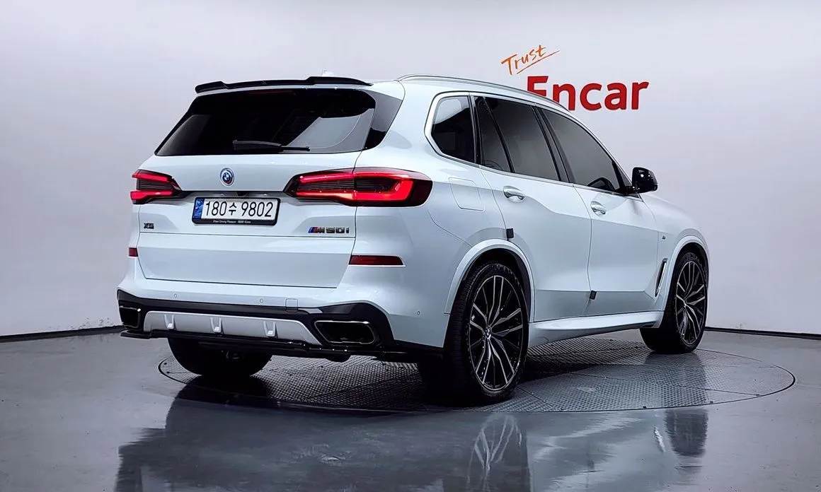 BMW X5 2022 из KR, фото 3