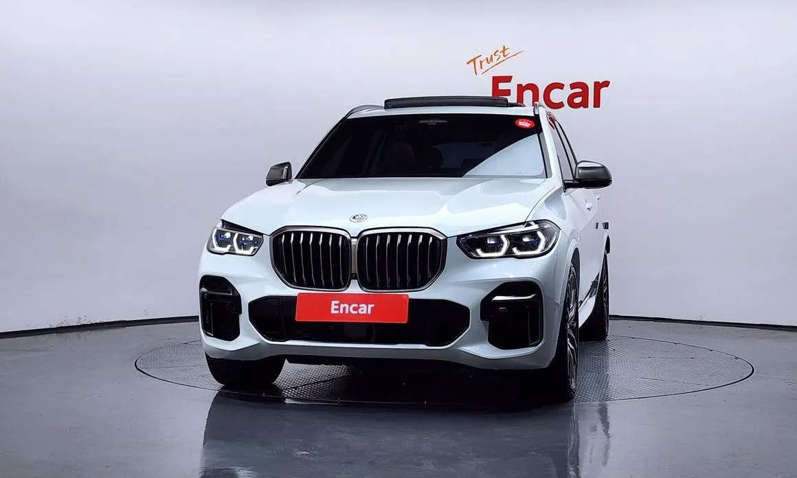 BMW X5 2022 из KR, фото 2