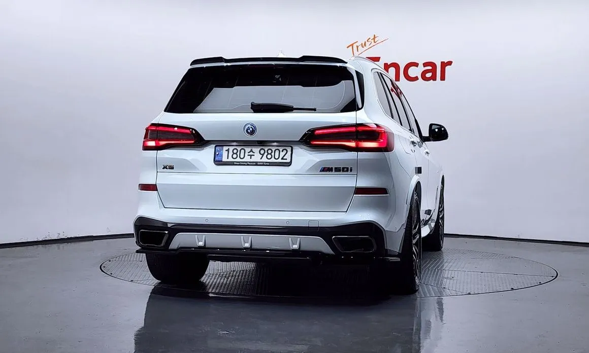BMW X5 2022 из KR, фото 9