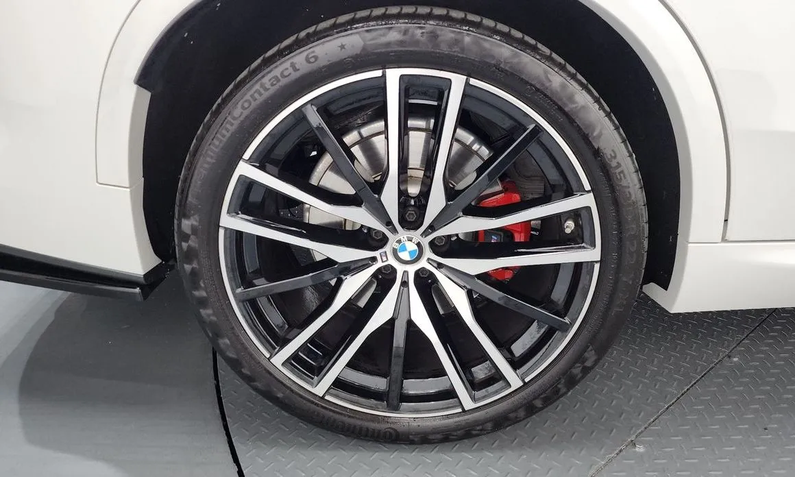 BMW X5 2022 из KR, фото 6