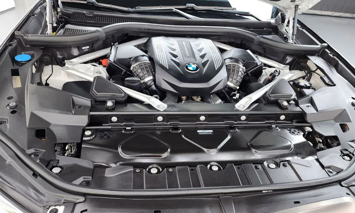 BMW X5 2022 из KR, фото 7