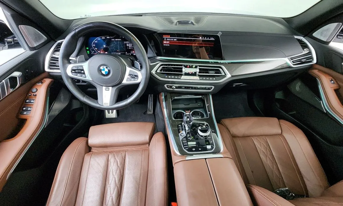 BMW X5 2022 из KR, фото 5