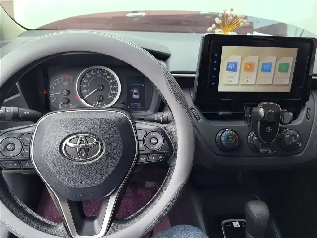 Toyota Corolla 2022 из CN, фото 9