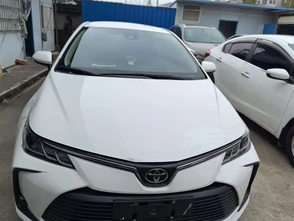 Toyota Corolla 2022 из CN, фото 4