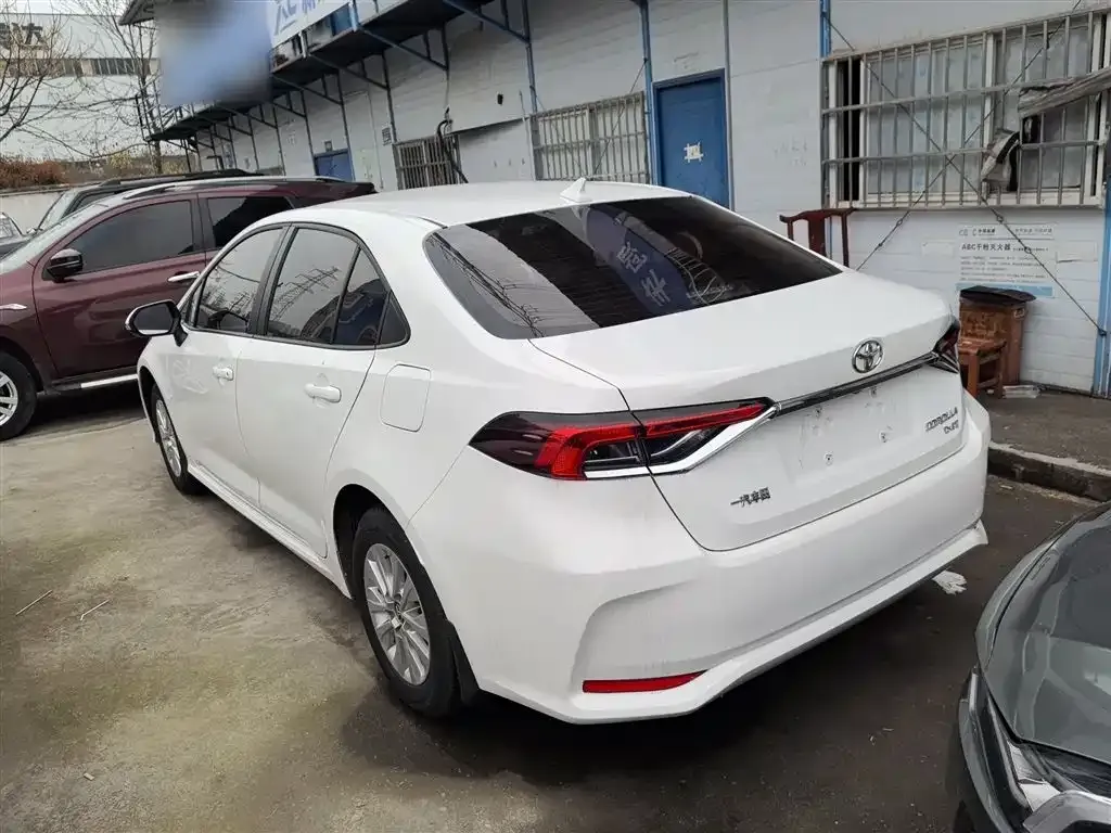 Toyota Corolla 2022 из CN, фото 6