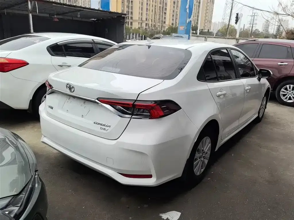 Toyota Corolla 2022 из CN, фото 5