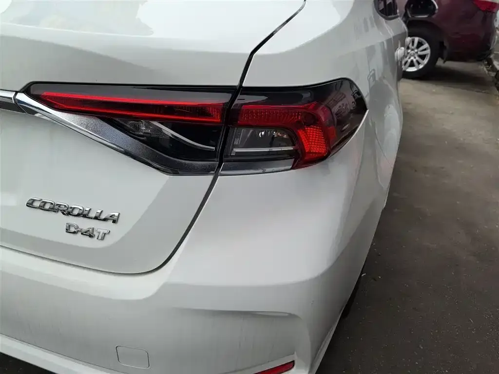 Toyota Corolla 2022 из CN, фото 3