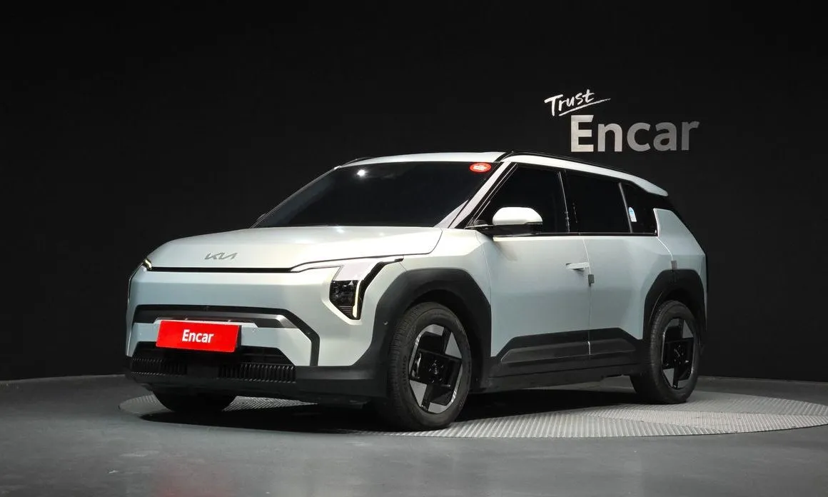 Kia EV3