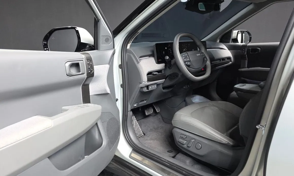 Kia EV3 2025 из KR, фото 9