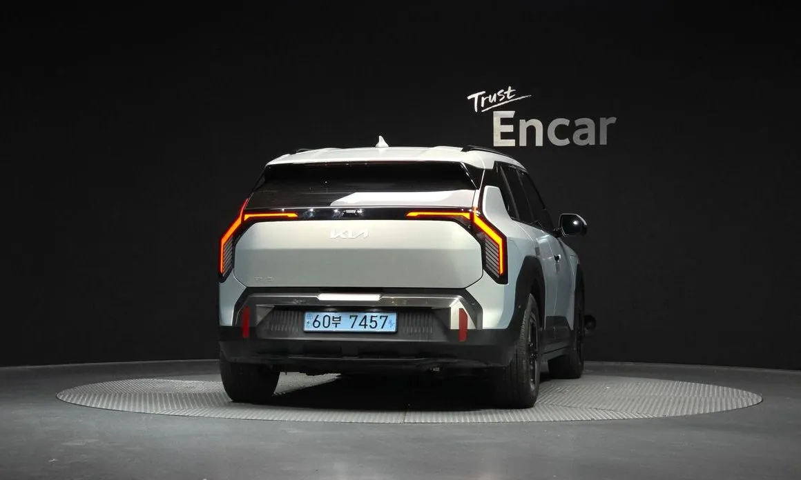 Kia EV3 2025 из KR, фото 6