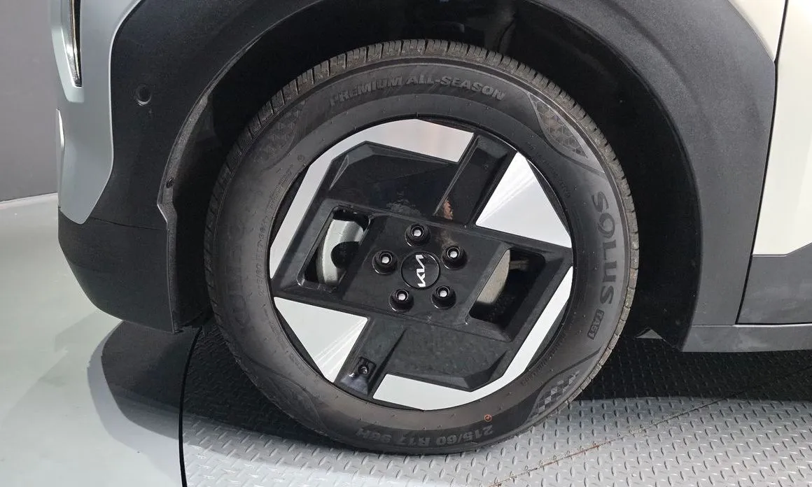 Kia EV3 2025 из KR, фото 10