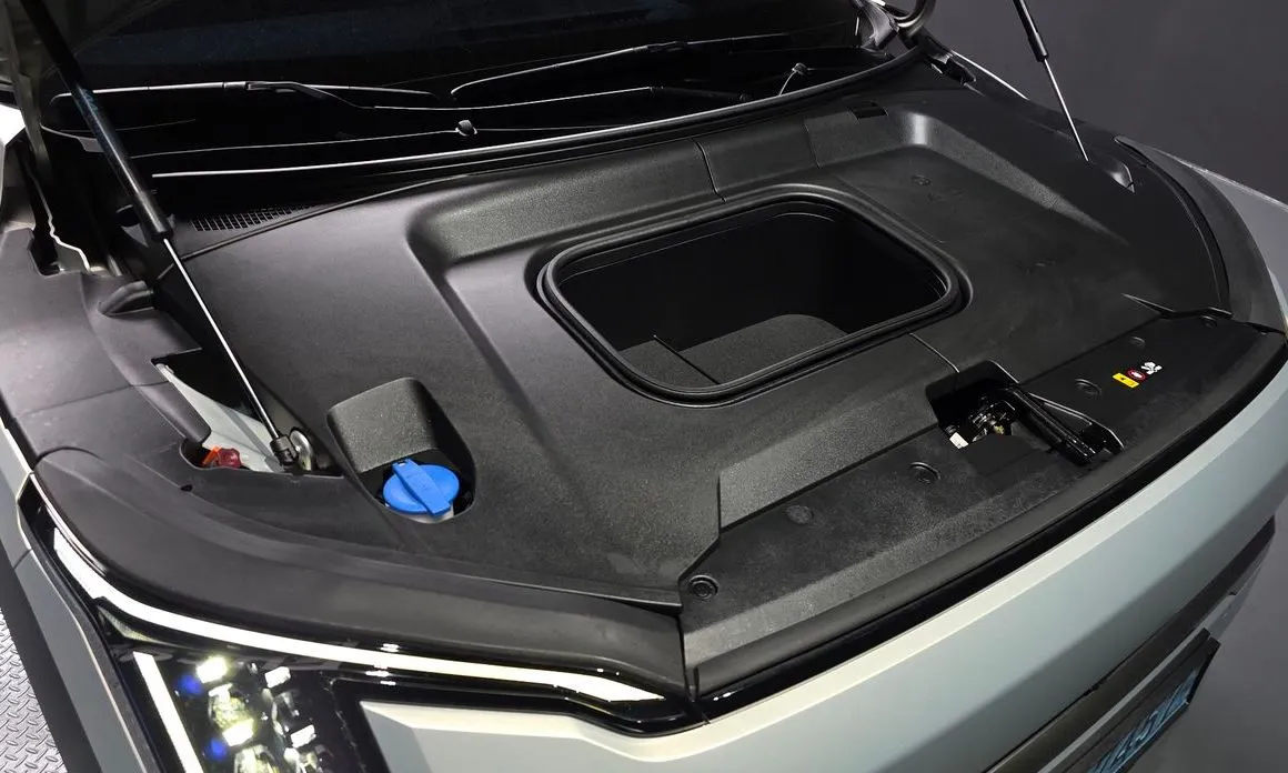 Kia EV3 2025 из KR, фото 8