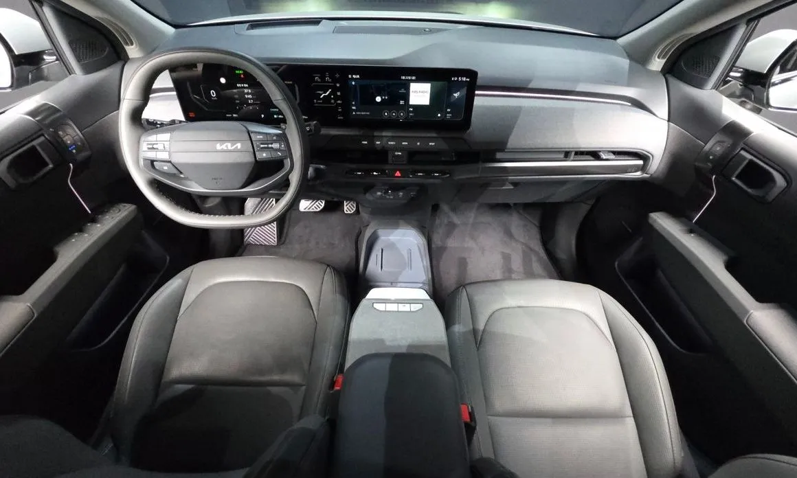 Kia EV3 2025 из KR, фото 7