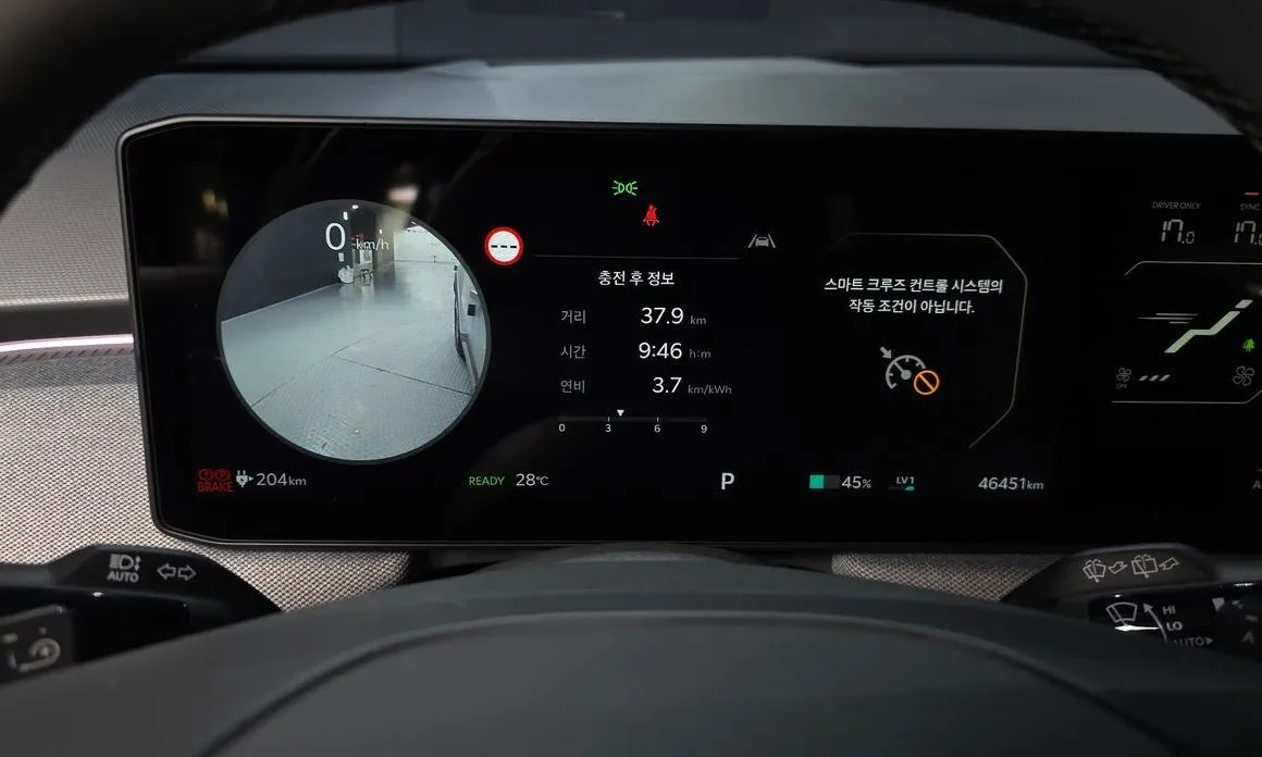 Kia EV3 2025 из KR, фото 4