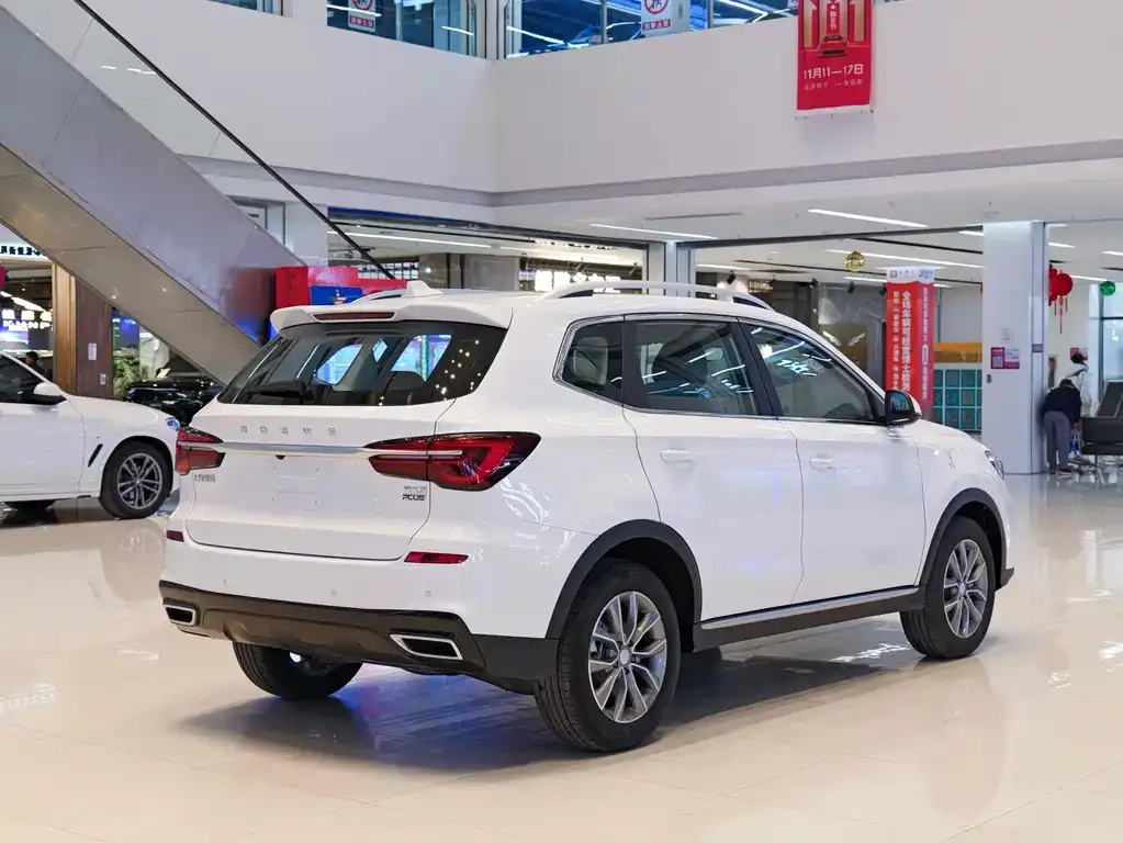 Roewe RX5 2025 из CN, фото 7