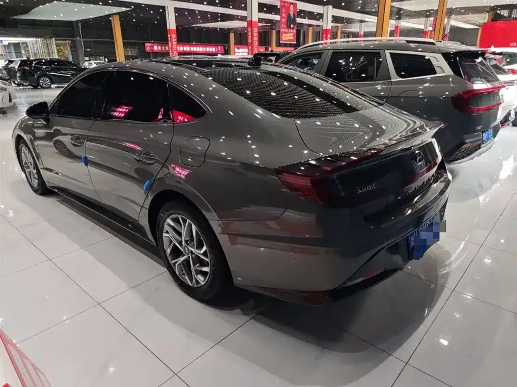 Hyundai Sonata 2022 из CN, фото 6