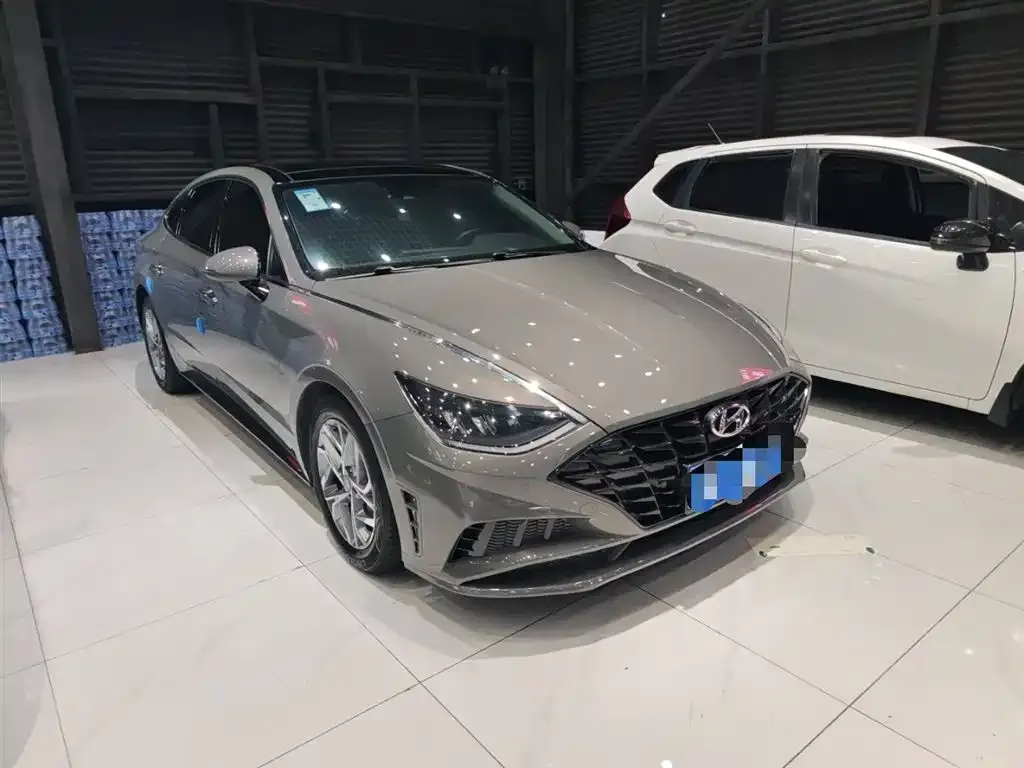 Hyundai Sonata 2022 из CN, фото 10