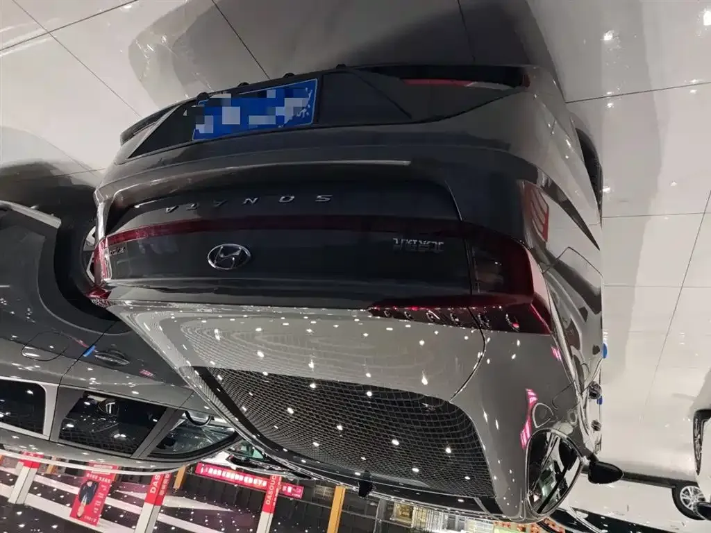 Hyundai Sonata 2022 из CN, фото 5