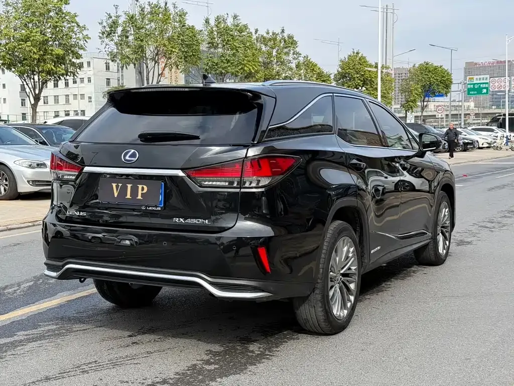 Lexus RX — фото 9