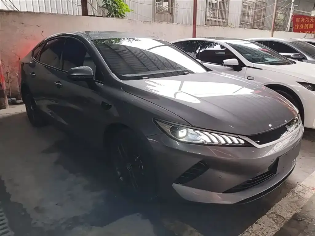 BYD Qin PLUS — фото 10