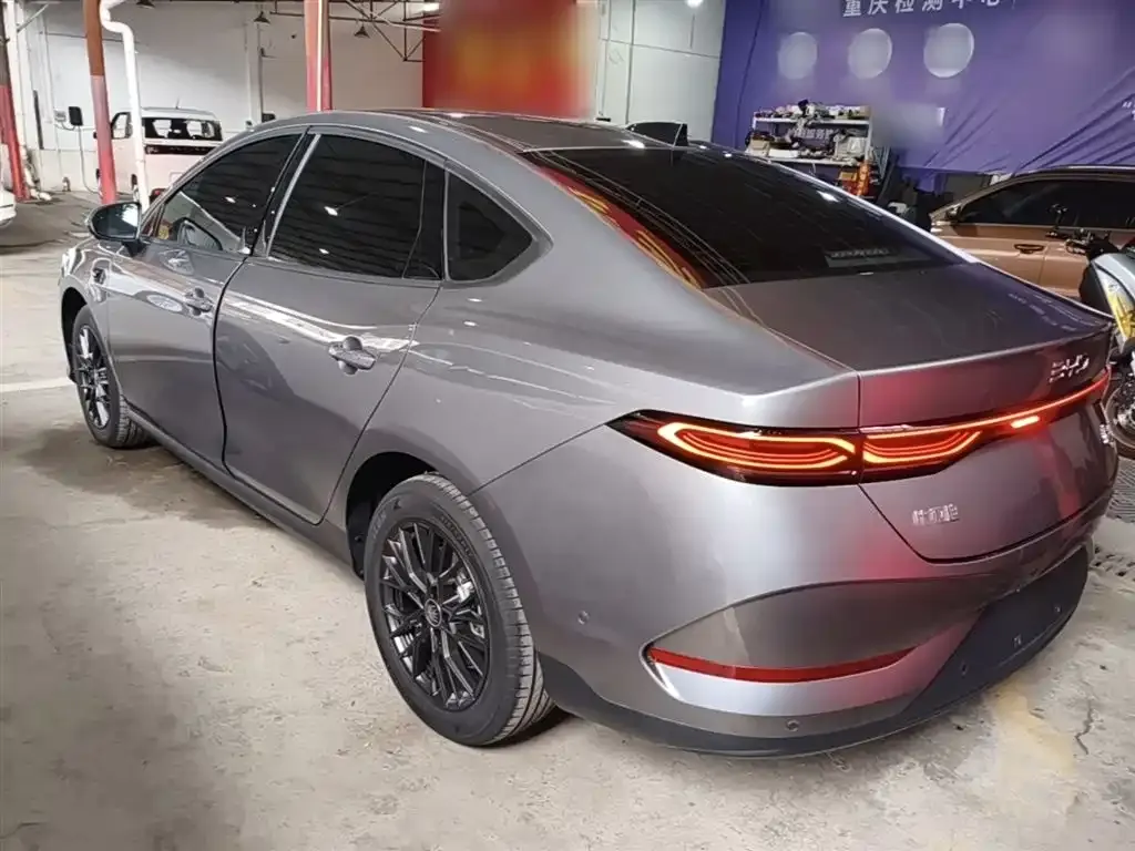 BYD Qin PLUS — фото 4