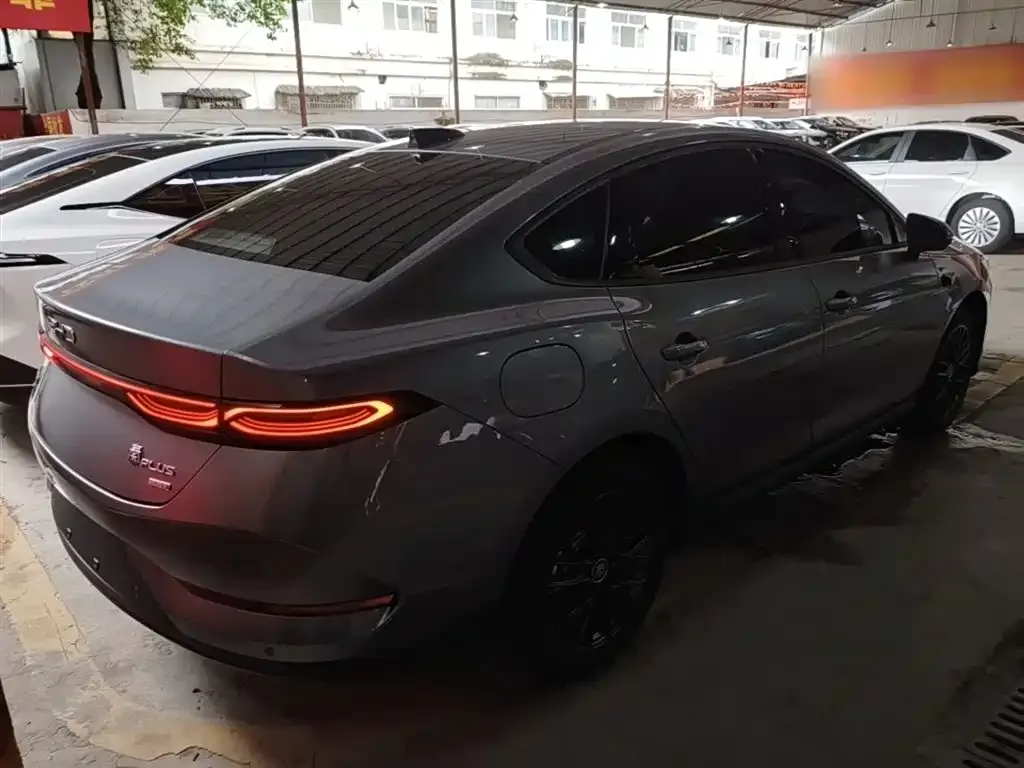 BYD Qin PLUS — фото 3