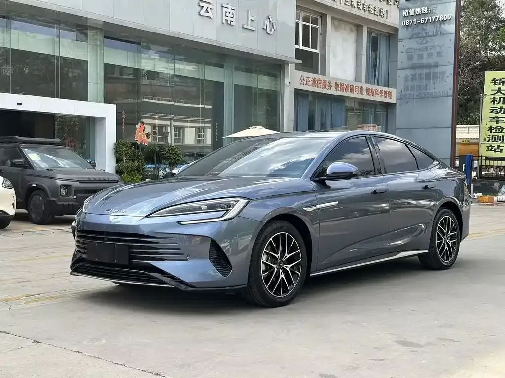 BYD Seal 2024 из CN, фото 1