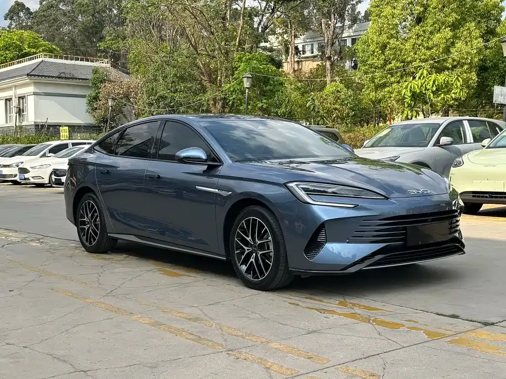 BYD Seal 2024 из CN, фото 10