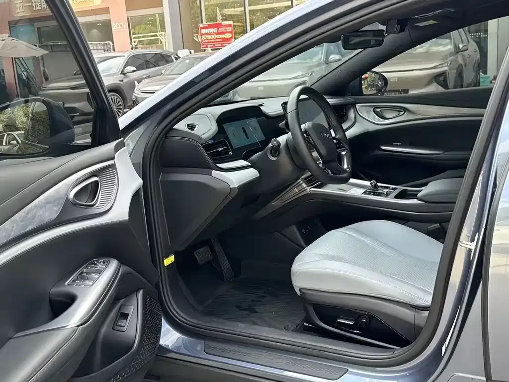 BYD Seal 2024 из CN, фото 8