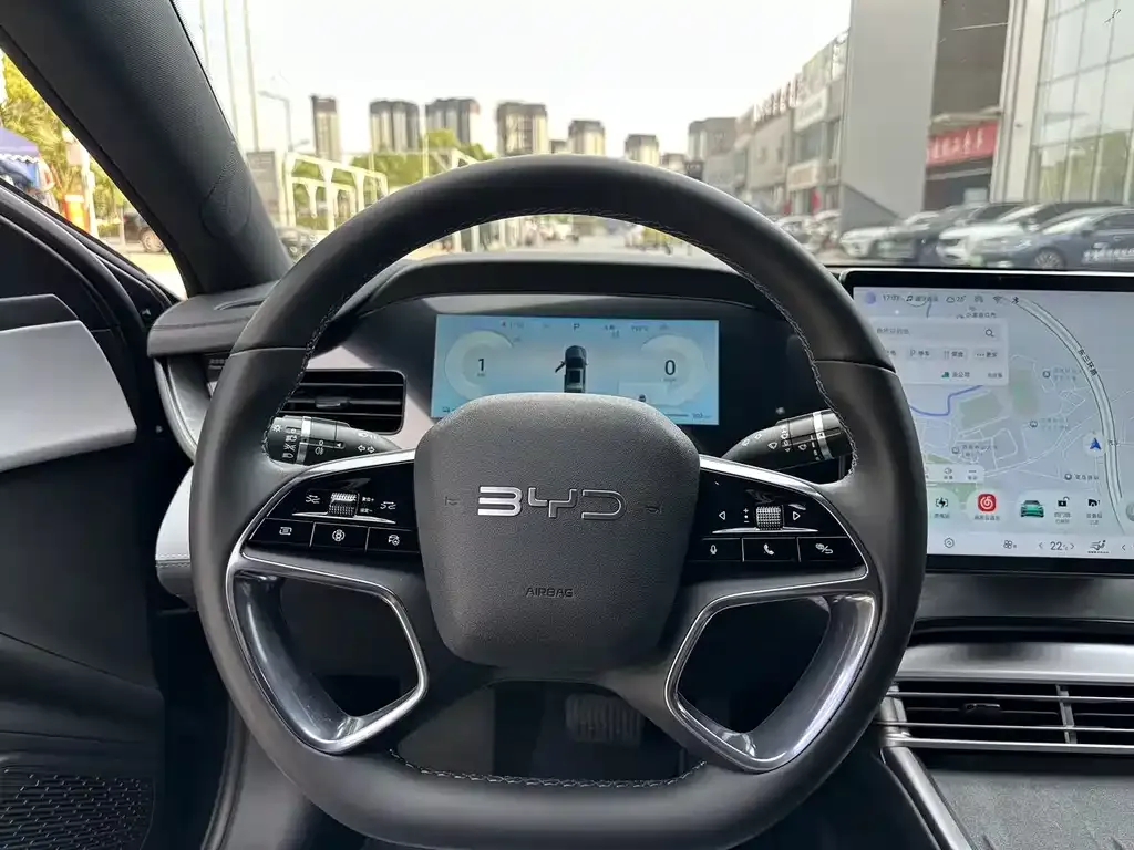 BYD Seal 2024 из CN, фото 6