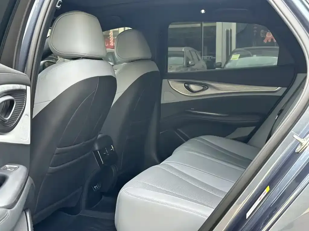 BYD Seal 2024 из CN, фото 5