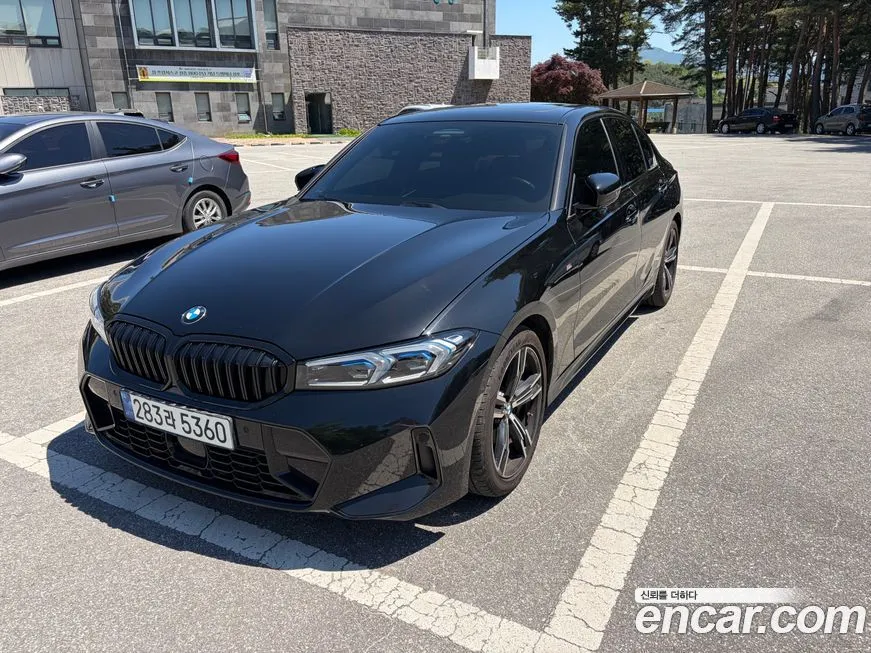 BMW 3-Series — фото 1