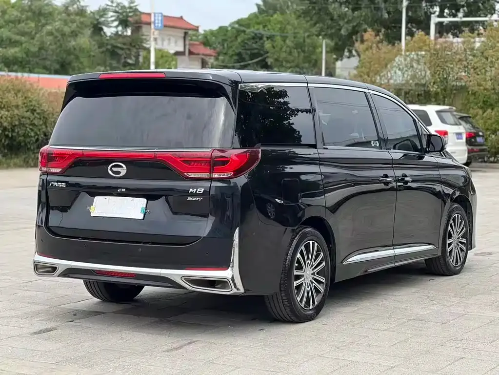 GAC Motor Trumpchi M8 — фото 6