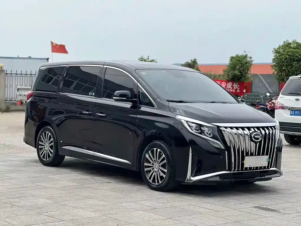 GAC Motor Trumpchi M8 — фото 7