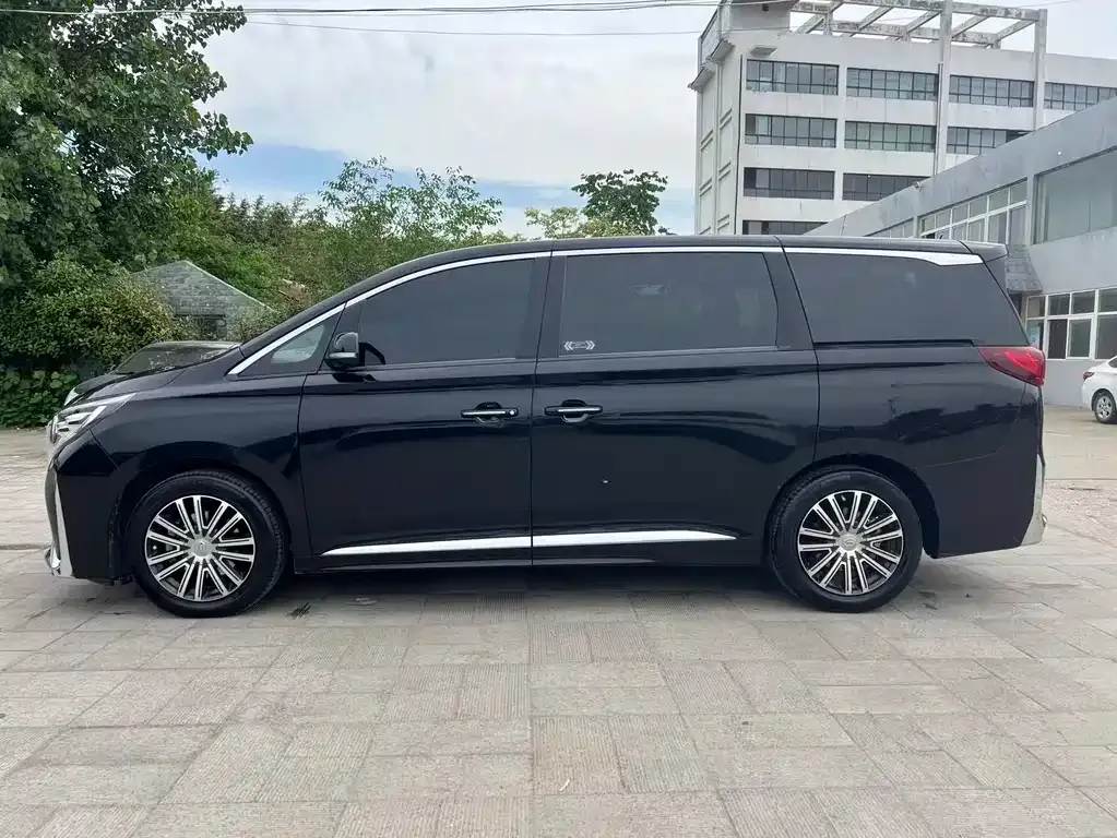 GAC Motor Trumpchi M8 — фото 5