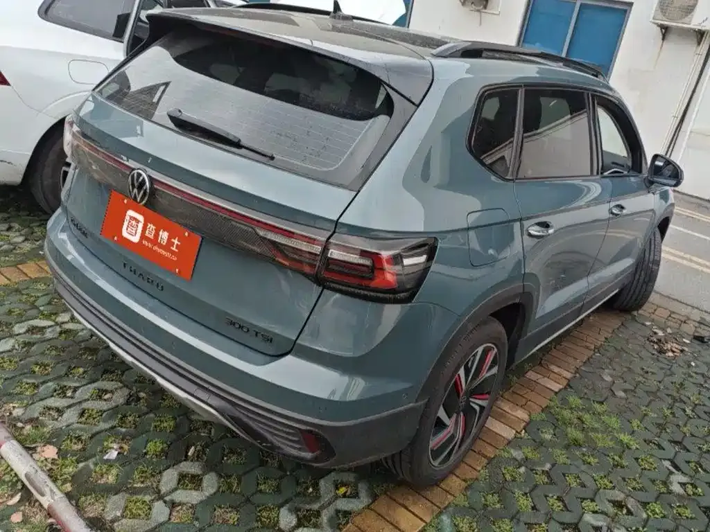 Volkswagen Tharu — фото 6