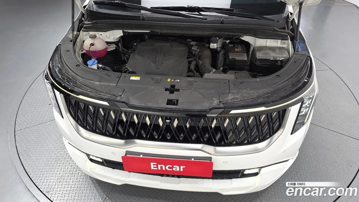 Kia Carnival — фото 10