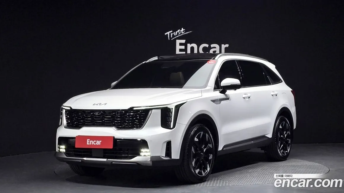 Kia Sorento — фото 1