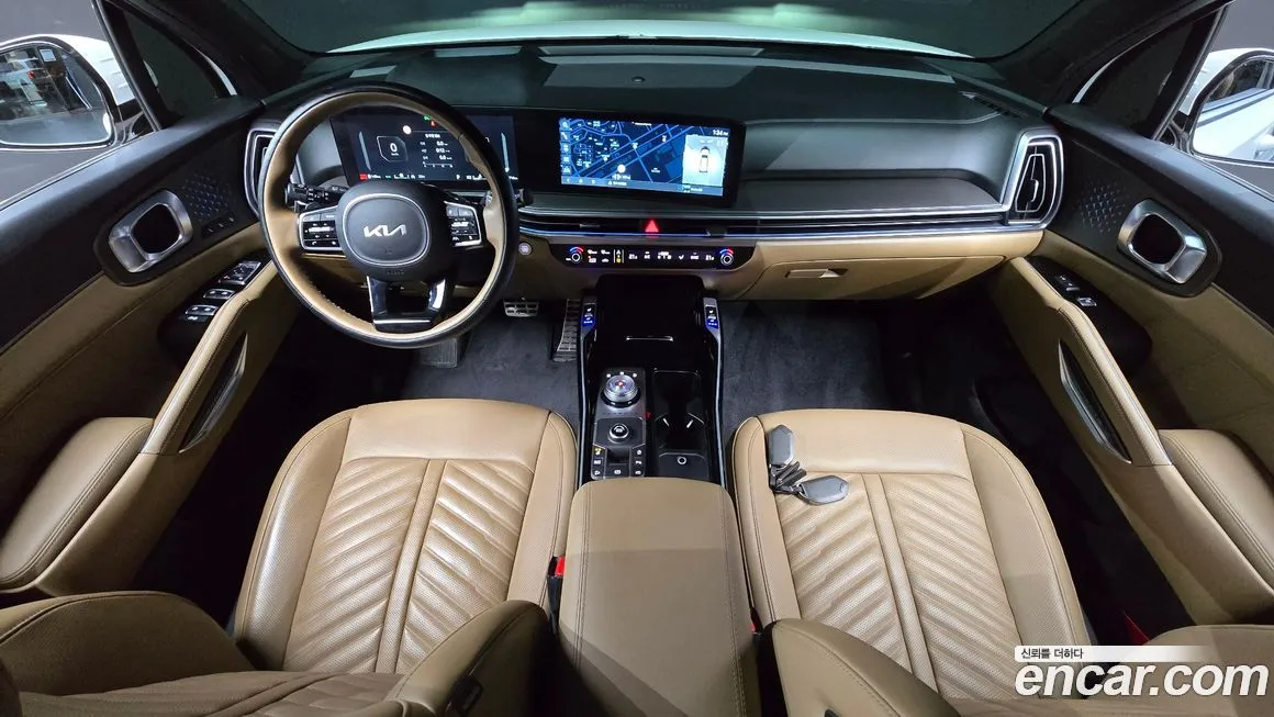 Kia Sorento — фото 6