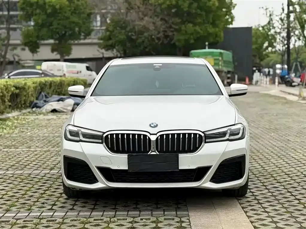 BMW 5 Series — фото 3